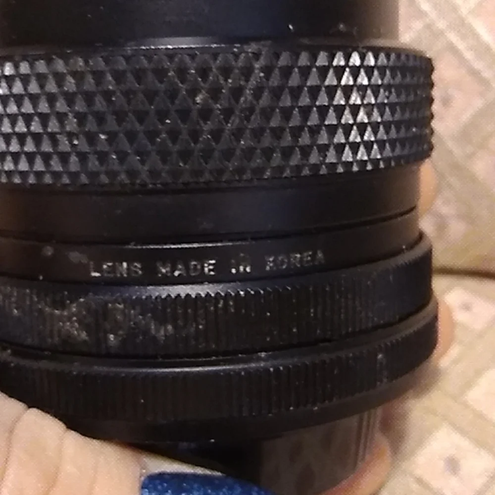 Zesnar 1:2.8/28mm